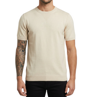 Maglia Uomo Richmond in Filo di Cotone