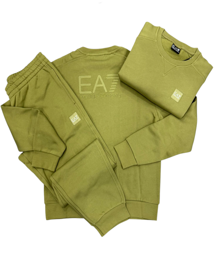 Tuta Uomo EA7 Emporio Armani Visibility