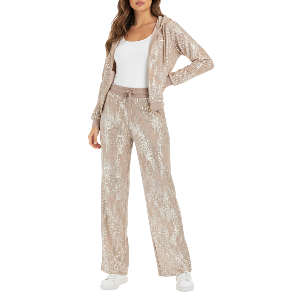 Tuta Donna GUESS Pailletes