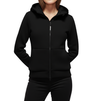 Giubbotto Donna INVICTA Neoprene Nero
