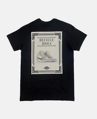 T-shirt Uomo R.IDOLS Press Jordan