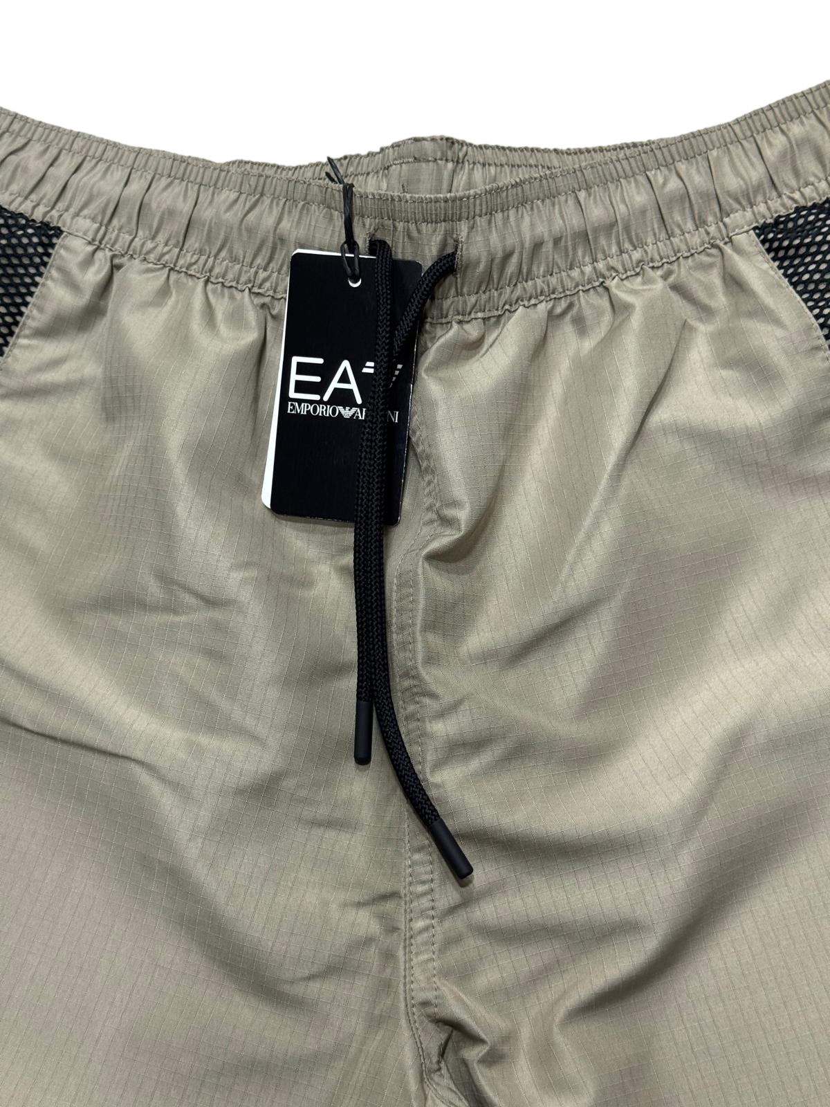 Costume Uomo EA7 Emporio Armani Roasted
