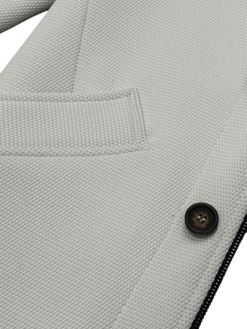 Giacca Uomo ERO Neoprene e Lana Chicco di Riso