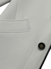 Giacca Uomo ERO Neoprene e Lana Chicco di Riso