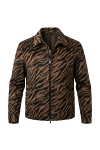 Giubbino Uomo Daniele Alessandrini ANIMALIER