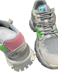 Scarpe Uomo JOIAPARIS CLASH WHITE GREY