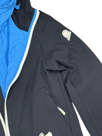 Giacca Uomo Felpa INVICTA Neoprene Nero