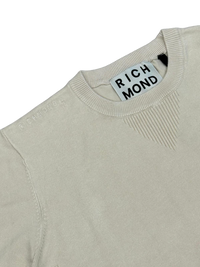 Maglia Uomo Richmond in Filo di Cotone