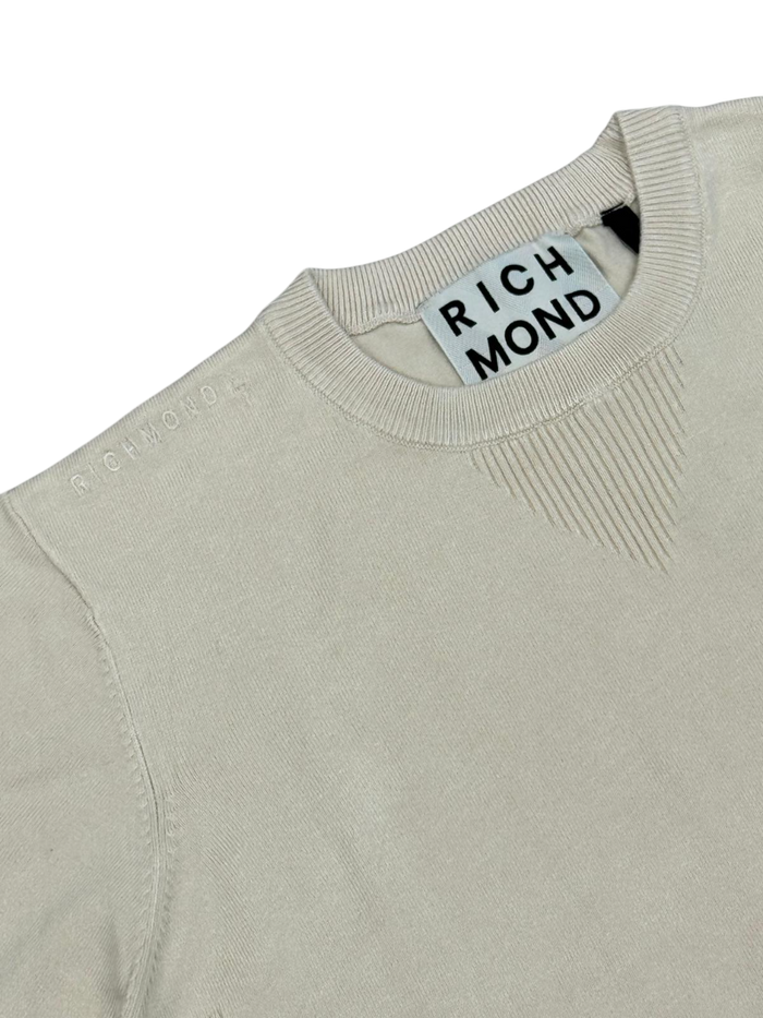 Maglia Uomo Richmond in Filo di Cotone