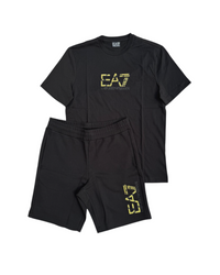 Completo Uomo EA7 Emporio Armani Premium Gold