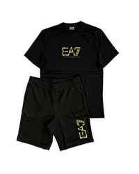 Completo Uomo EA7 Emporio Armani Premium Gold