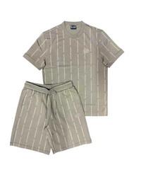 Completo Uomo EA7 Emporio Armani Graphic Series Stampa All over