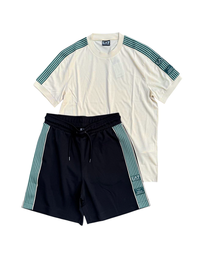 Completo Uomo EA7 Emporio Armani Bande