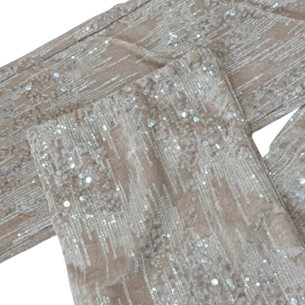 Pantalone Donna GUESS in Paillettes
