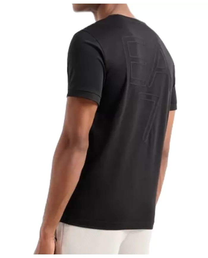 T-shirt uomo EA7 Emporio Armani Outlet