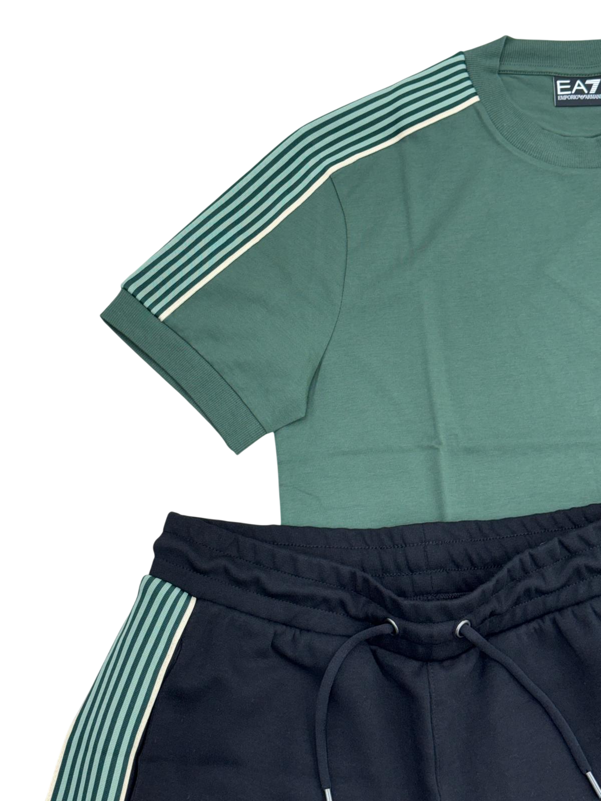 Completo Uomo EA7 Emporio Armani Bande