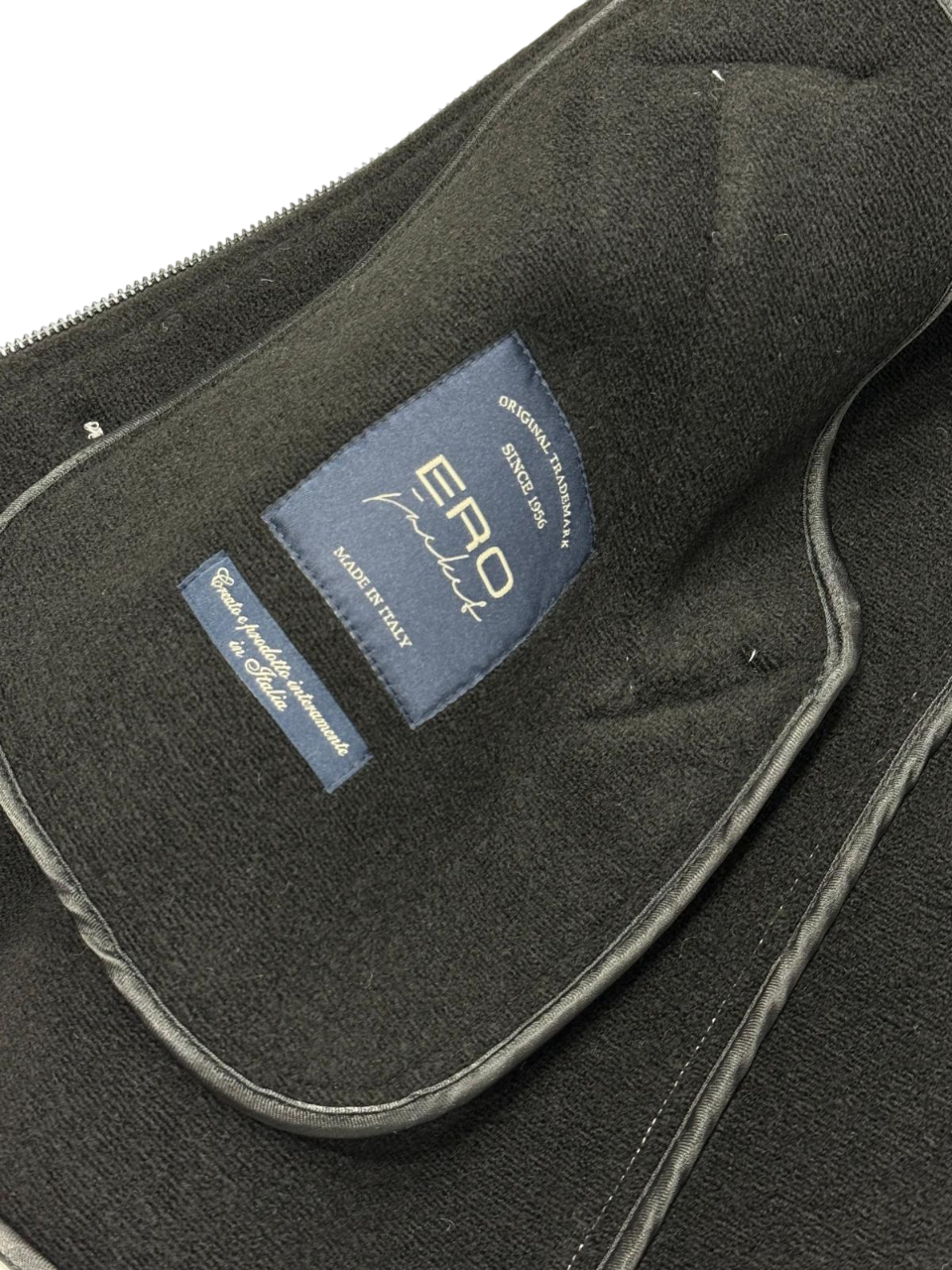 Giacca Uomo ERO Neoprene e Lana Chicco di Riso