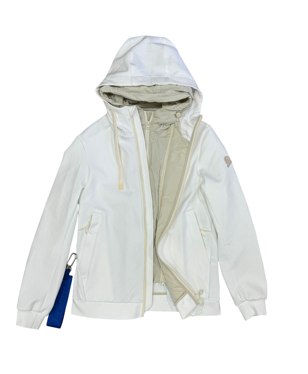 Giacca Uomo Felpa INVICTA Neoprene