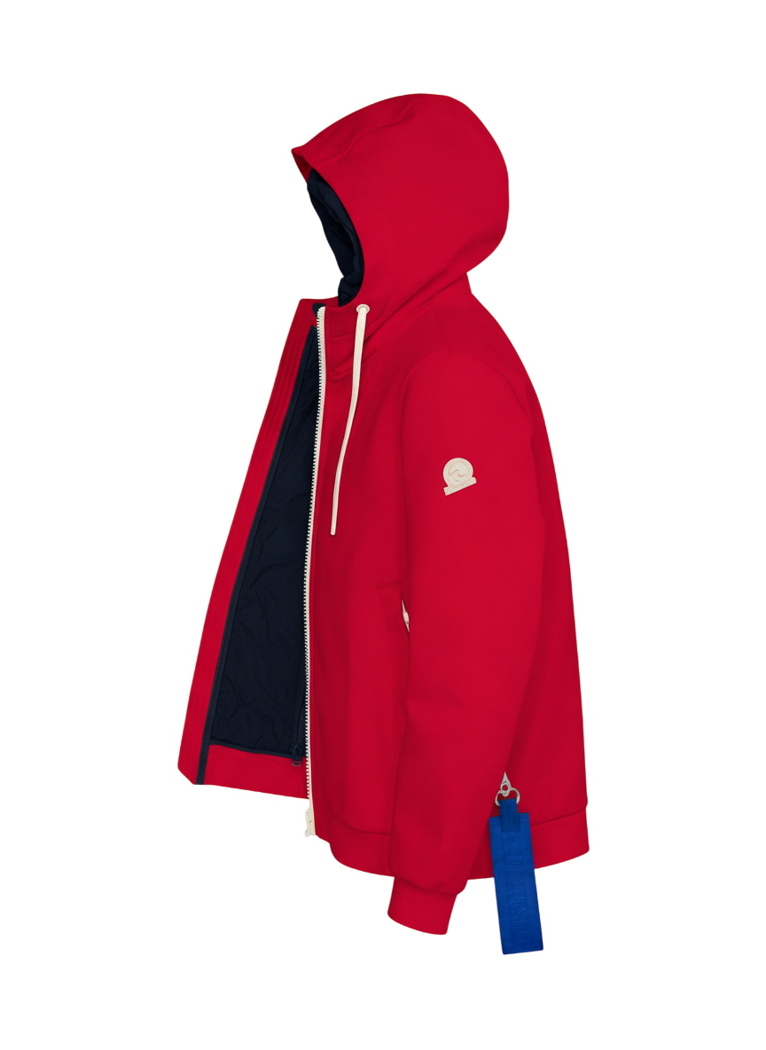 Giacca Uomo Felpa INVICTA Neoprene