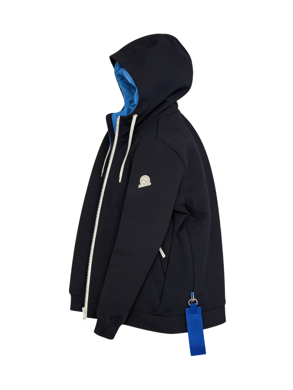 Giacca Uomo Felpa INVICTA Neoprene Nero