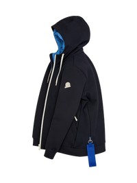 Giacca Uomo Felpa INVICTA Neoprene Nero