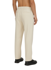 Pantalone Uomo Richmond X Jogger in Viscosa Beige
