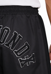 Bermuda Uomo Richmond con Maxi Logo sul Retro