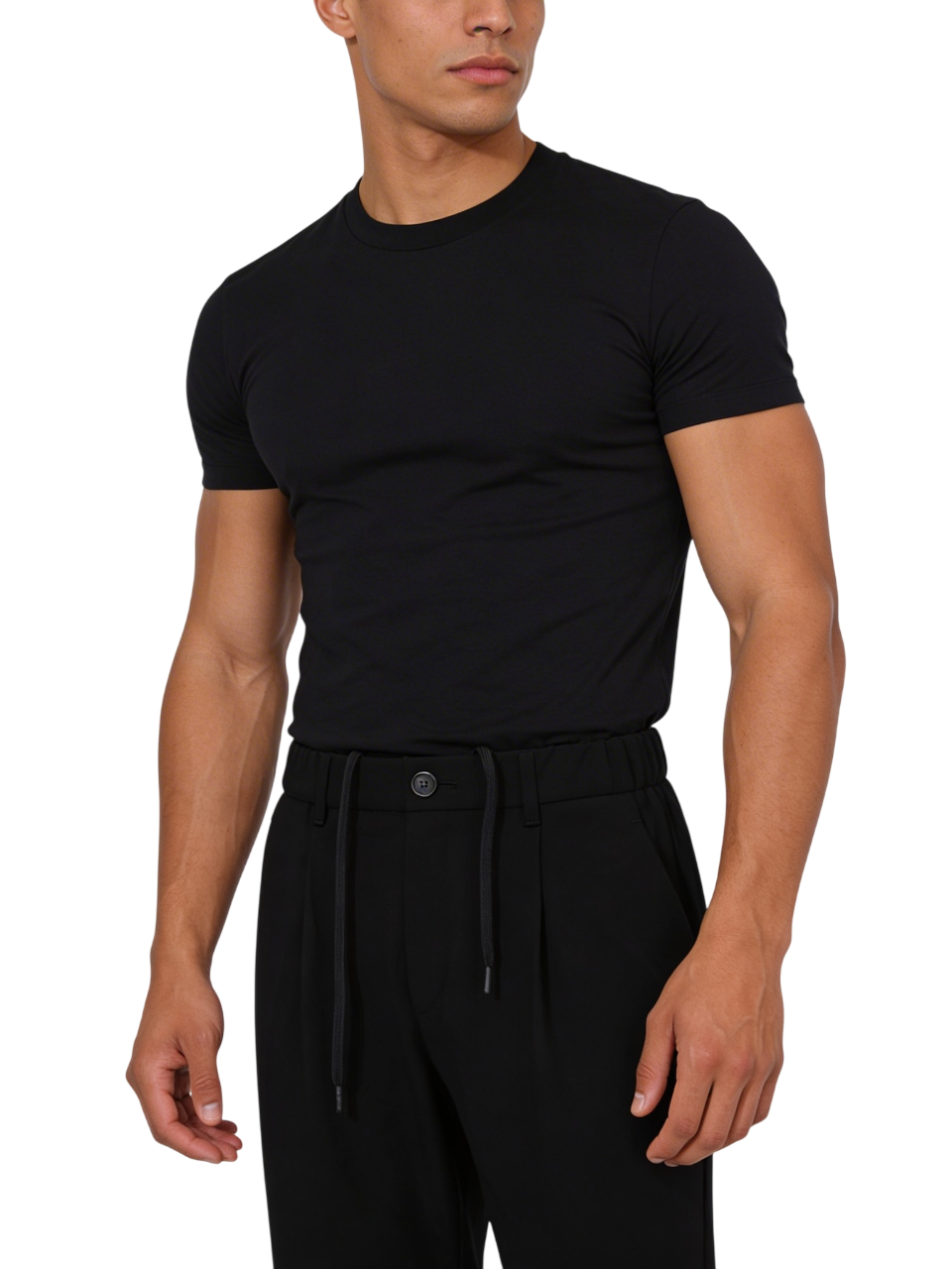 Pantalone Uomo F.Mattioli in Punto Milano Elasticizzato