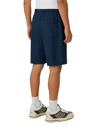 Bermuda Uomo Richmond in Viscosa Lucida stampa All Over