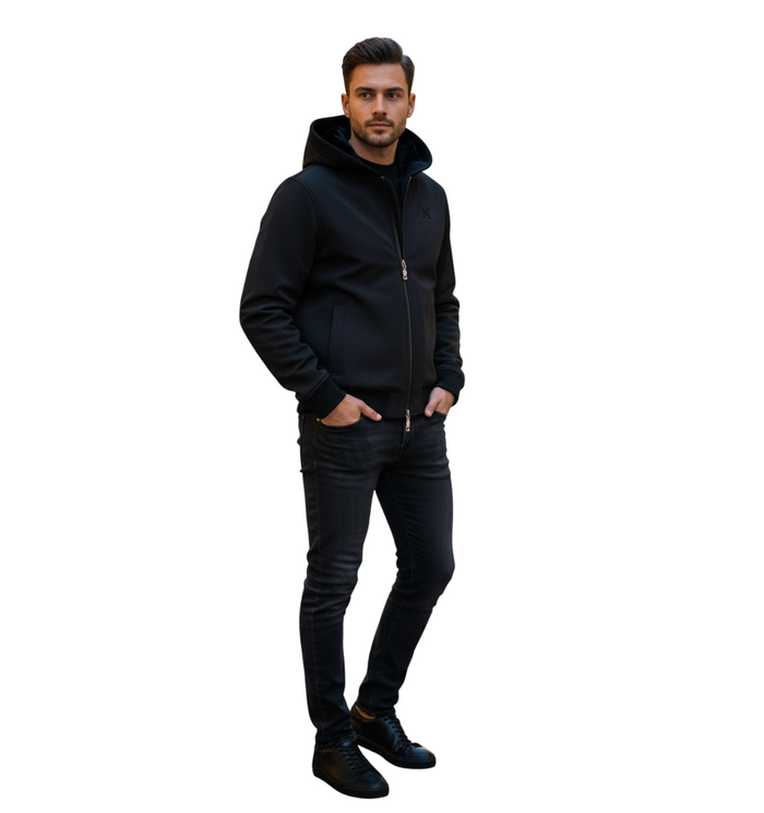 Giubbotto Uomo RICHMOND Tech Pelliccia