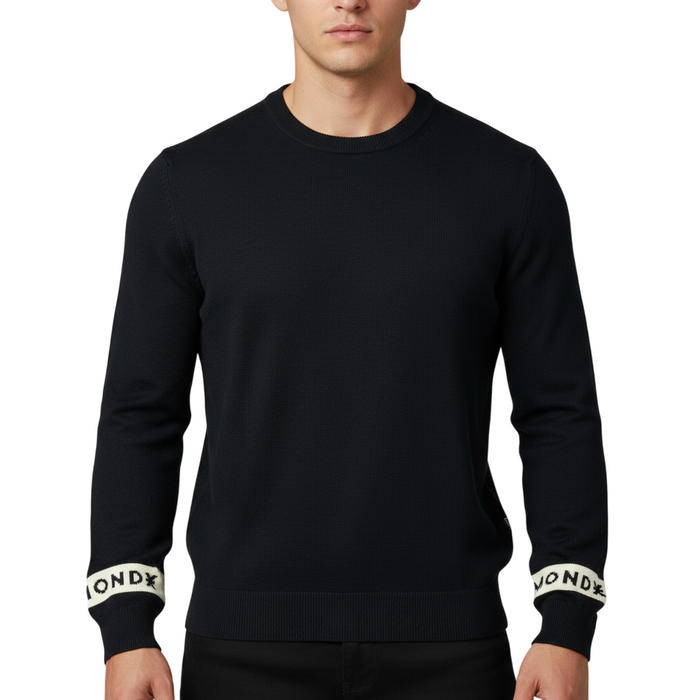 Maglia Uomo RICHMOND Bande Manica