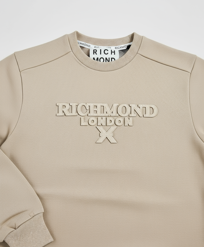 Felpa Uomo RICHMOND X
