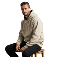 Felpa Uomo RICHMOND X Cappuccio