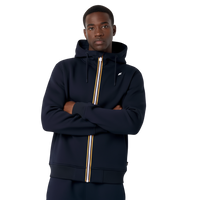 Felpa Uomo K-way RAINER SPACER Neoprene