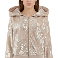 Felpa Donna GUESS in Paillettes