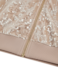 Felpa Donna GUESS in Paillettes