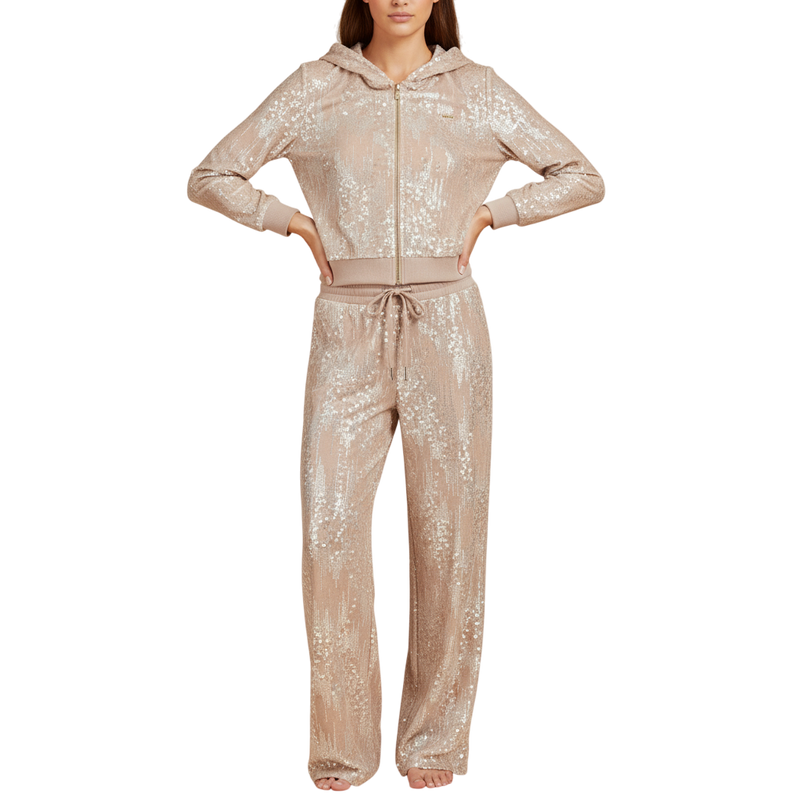 Pantalone Donna GUESS in Paillettes