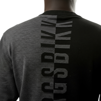 Maglia Uomo BIKKEMBERGS Stampa Retro