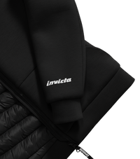Giubbotto Donna INVICTA Neoprene Nero