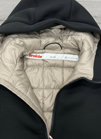 Giubbotto Uomo INVICTA Neoprene Nero