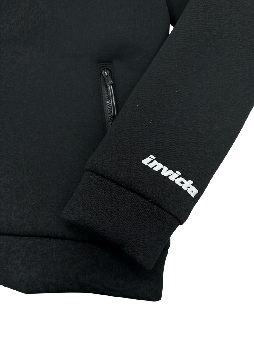 Giubbotto Uomo INVICTA Neoprene Nero