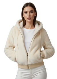Giubbotto Donna GUESS Pelliccia
