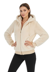 Giubbotto Donna GUESS Pelliccia