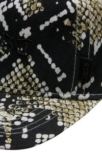 Cappello Uomo Richmond Python Pattern