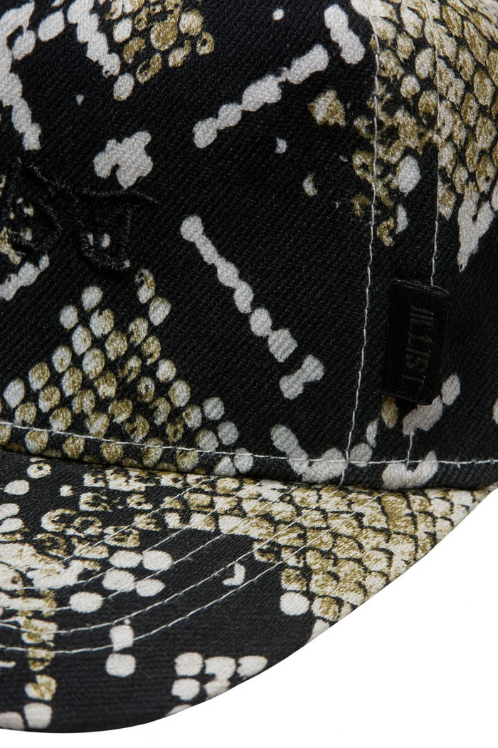 Cappello Uomo Richmond Python Pattern