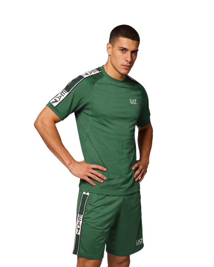 Completo Uomo EA7 Emporio Armani Graphic Series in misto viscosa