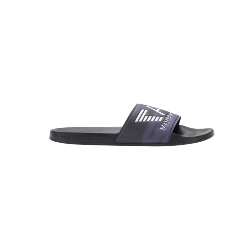 Ciabatte Uomo EA7 Emporio Armani Unisex Camouflage
