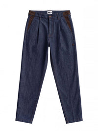 Jeans Uomo BERNA Cropped Denim