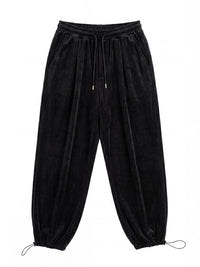Pantalone Uomo BERNA Ciniglia Jogger