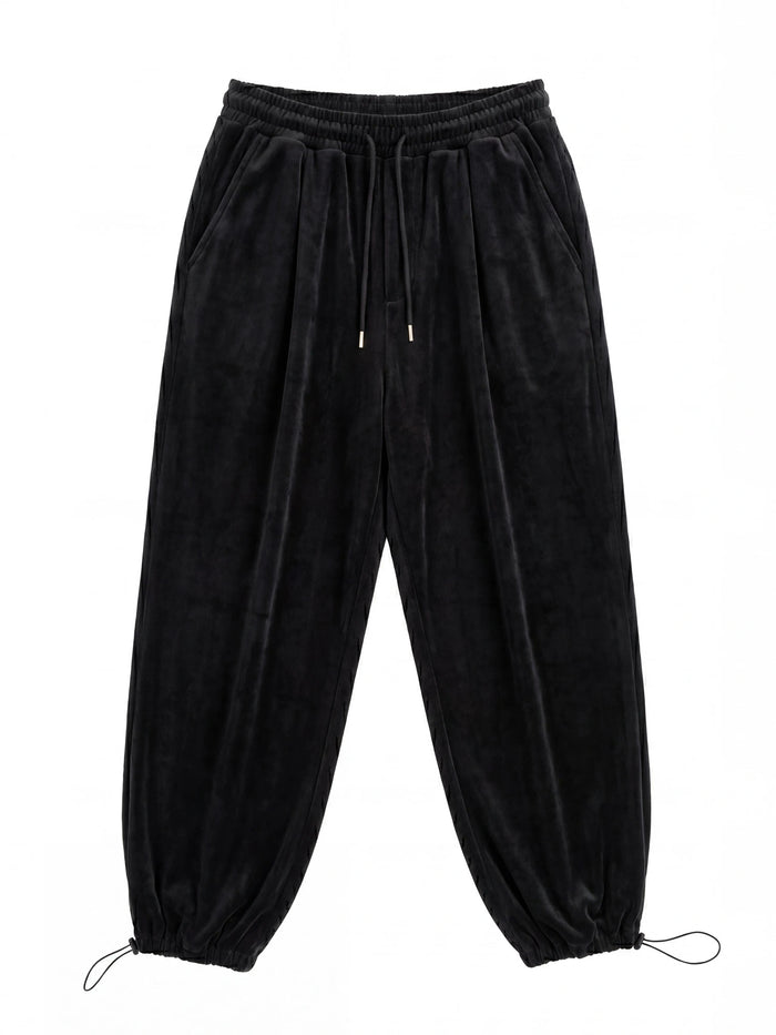 Pantalone Uomo BERNA Ciniglia Jogger